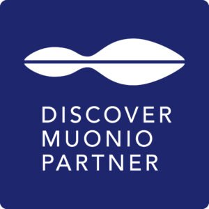 Discover Muonio logo
